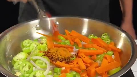 Cooking video