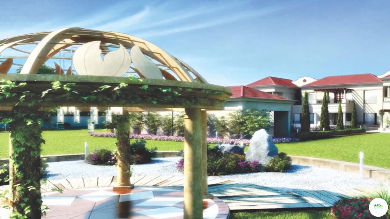 Gaur Mulberry Mansions Bungalow Noida Extension