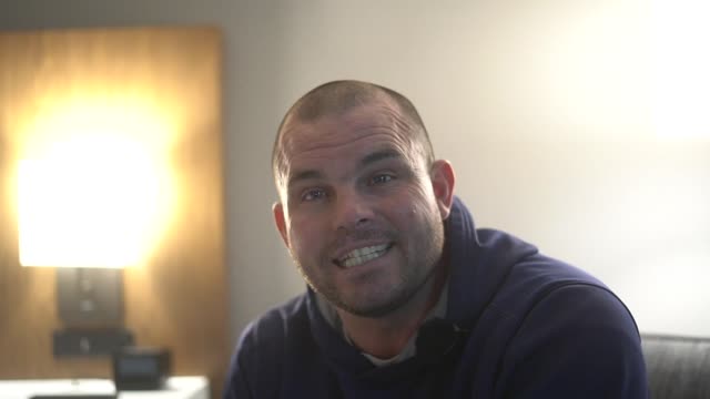 Travis Bagent about Schoolboy