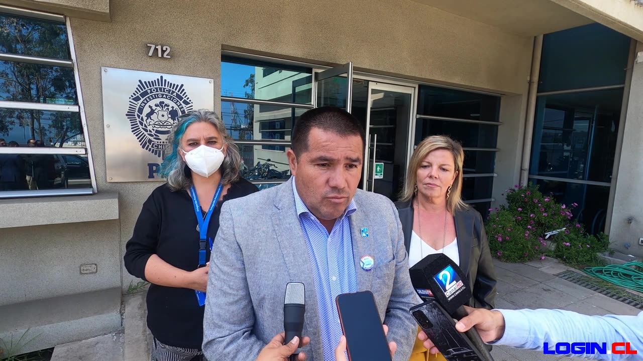 PDI realiza masivo operativo antidrogas en San Antonio