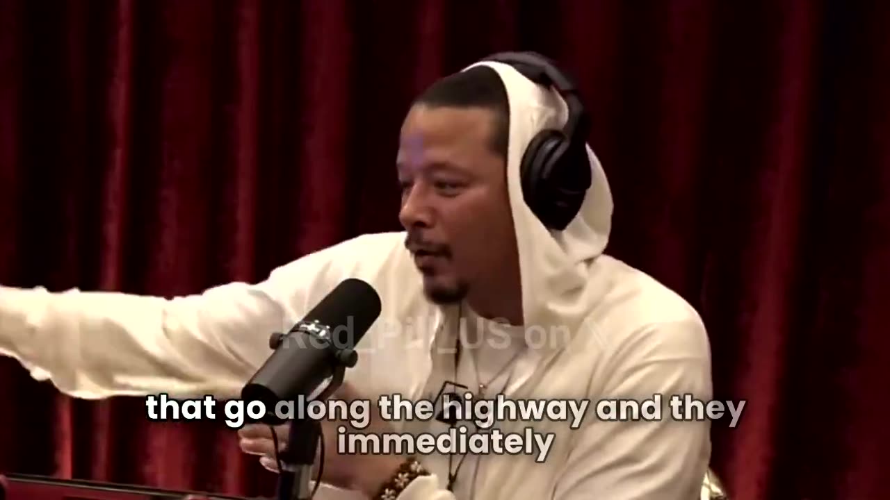 Terrence Howard Exposes the Covid Depopulation Agenda on the Joe Rogan Experience: