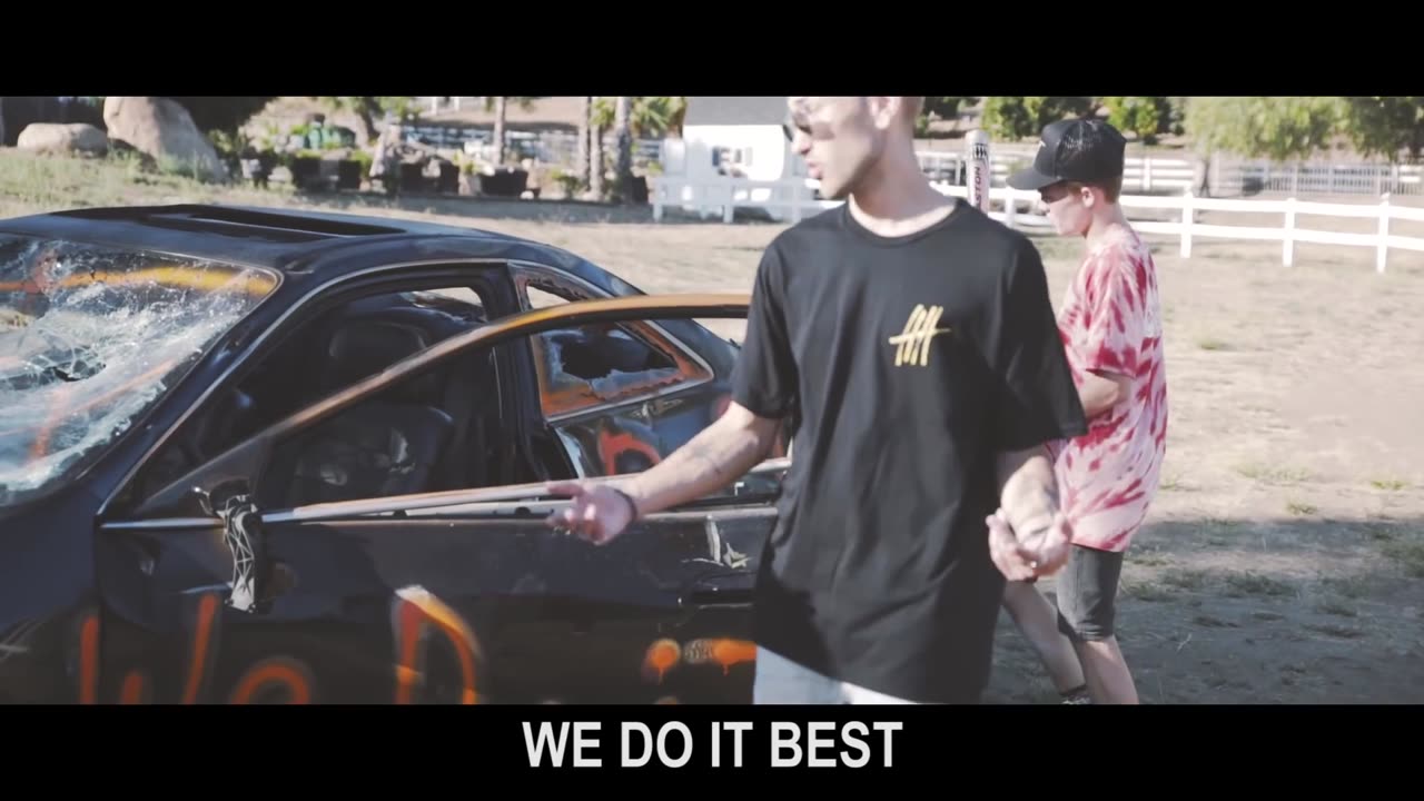 Tanner Fox We Do It Best Official Music Video feat Dylan Matthew Taylor Alesia