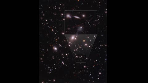 Cosmic Milestone: Hubble Captures Light from the Farthest Star in the Universe