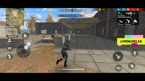 Freefire killer action #gaming #freefire #gamer