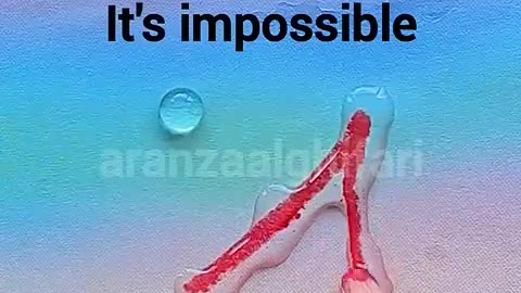 It's Impossible 😔