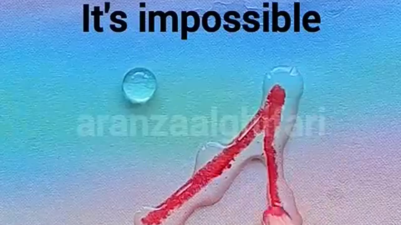 It's Impossible 😔