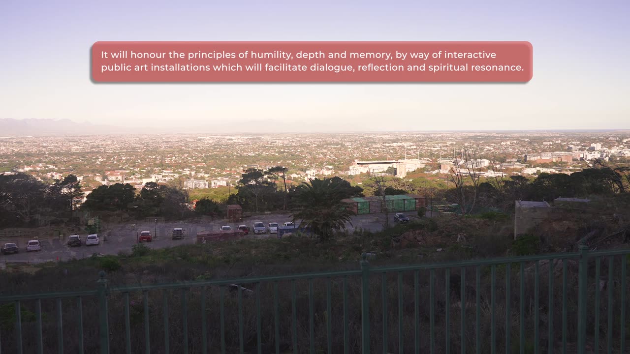 Proposed Nelson Mandela Memorial Centre at UCT enabled thanks to $21.5m donation