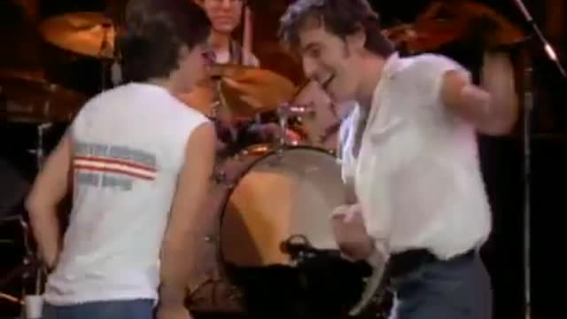 Bruce Springsteen - Dancing In the Dark