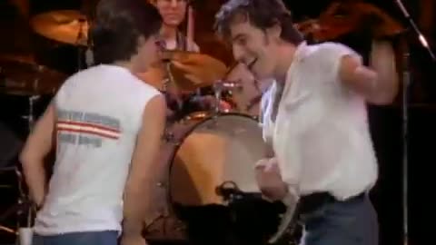 Bruce Springsteen - Dancing In the Dark