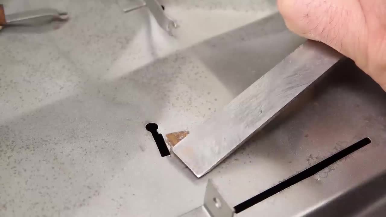 Lovely work! Seeing old metal toys come back to life is one of my favorite ways to restore.