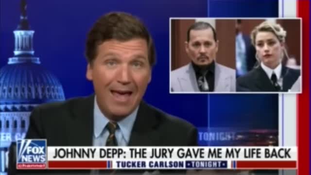 Tucker- The #MeToo moral panic