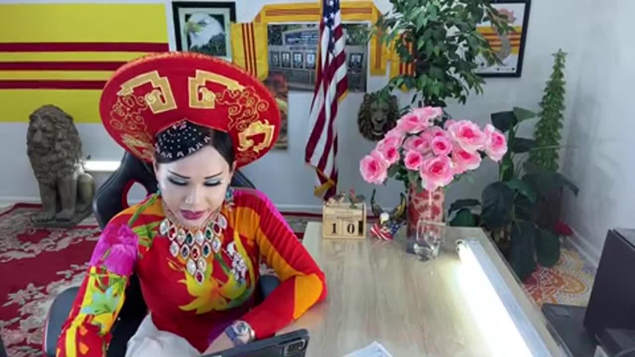 🔥Lisa Pham Khai Dân Trà Ngà y-10-8-2021