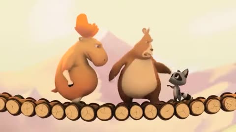 Animated Short Film The Bridge
