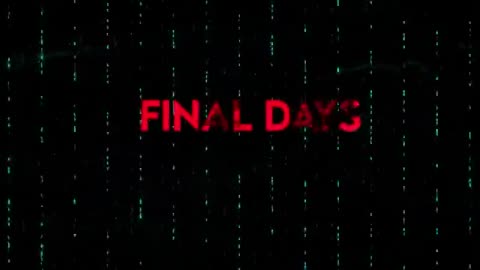 Final Days Worldwide Premiere