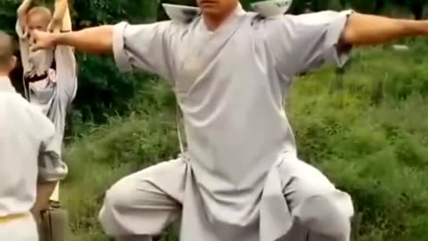 Shaolin Monk