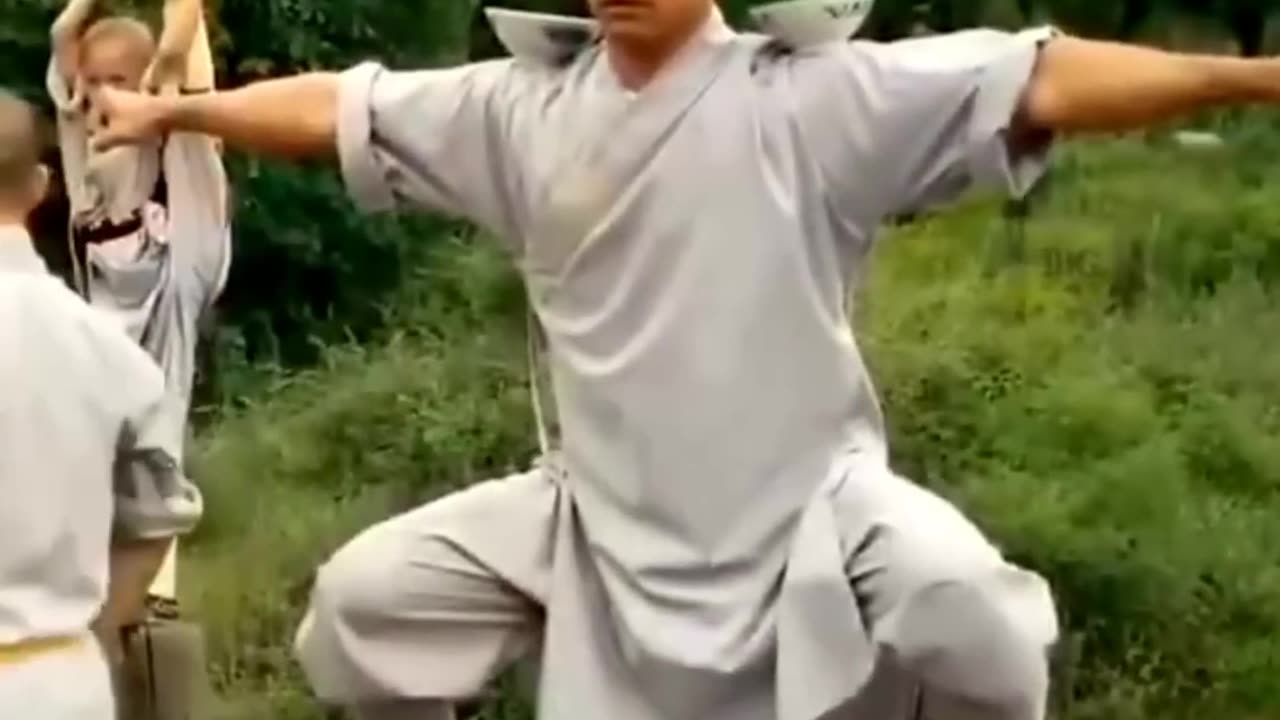 Shaolin Monk