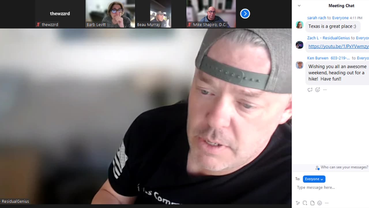 MyGoCards Training ~ 5/5/2023 (deep dive)