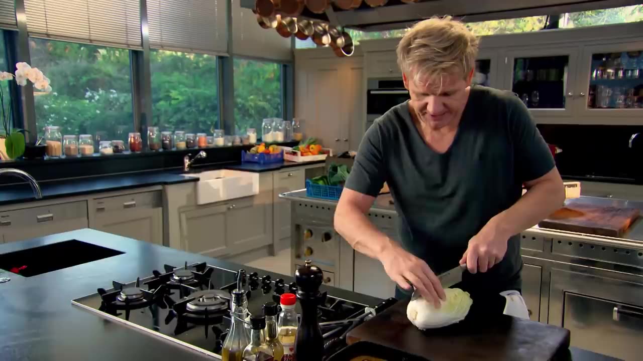 The Best Fast Food Recipes | Part Two | Gordon Ramsay