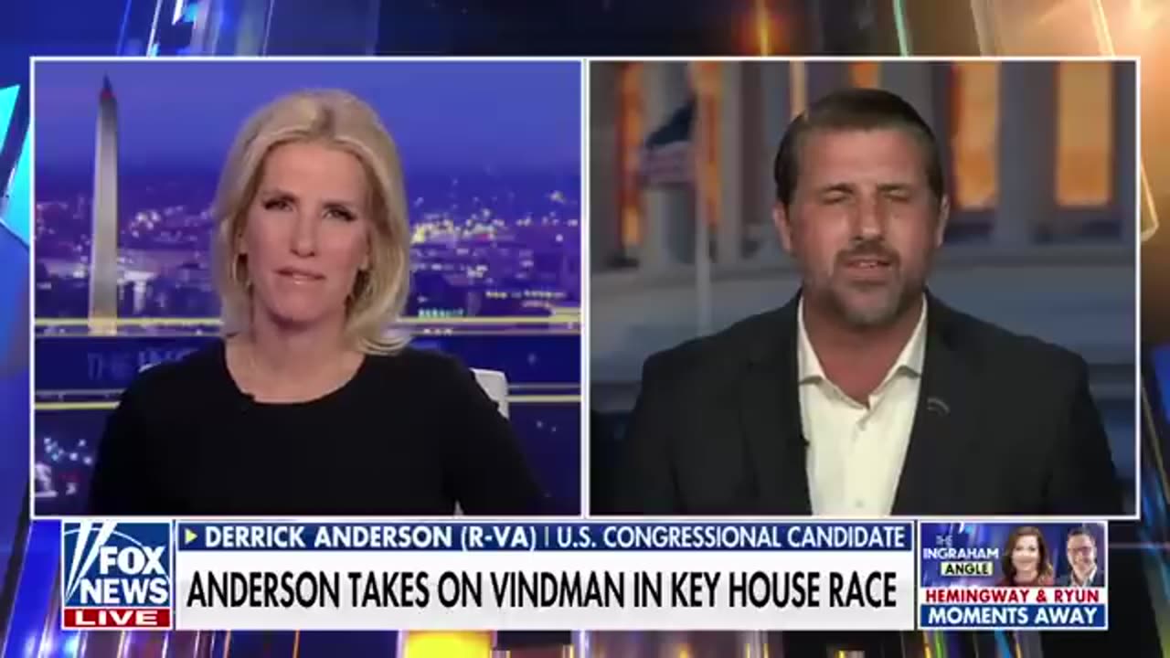 GOP congressional candidate won't let Vindman 'out-Army' him