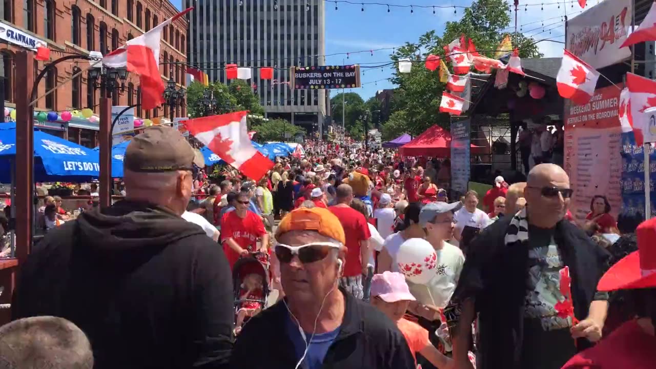 Canada National Day