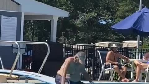a funny video clip of grantpa
