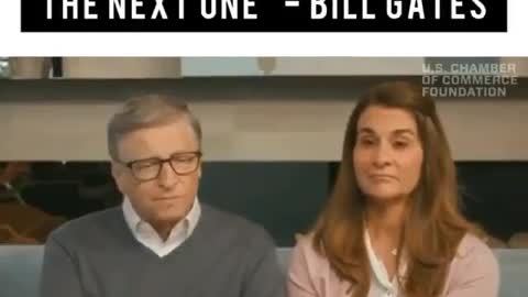 Bill Gates Prepped..