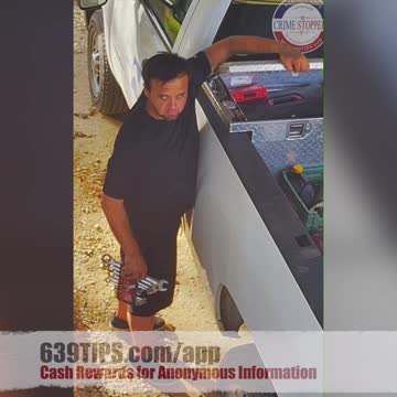 Another Week, Another Thief