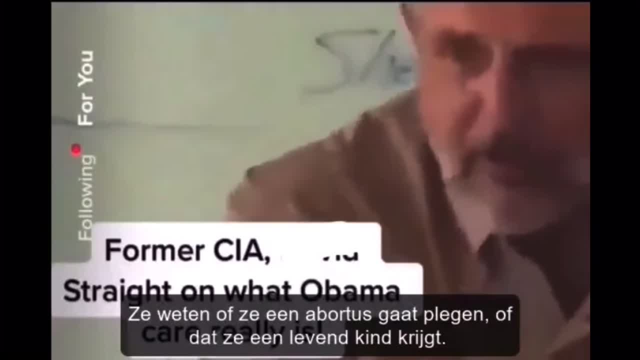 Obamacare was set up for child trafficking