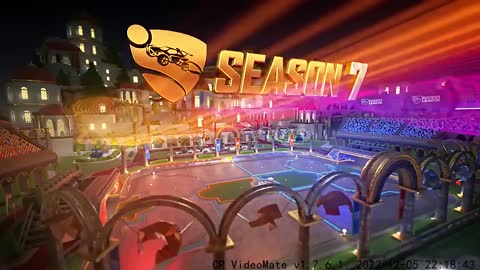 Rocket League - Season 7 Gameplay Trailer PS4 Games