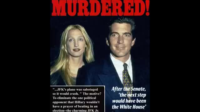 Jfk Jr, Why? - Hour Of The Time - Bill Cooper!!! Alive or dead