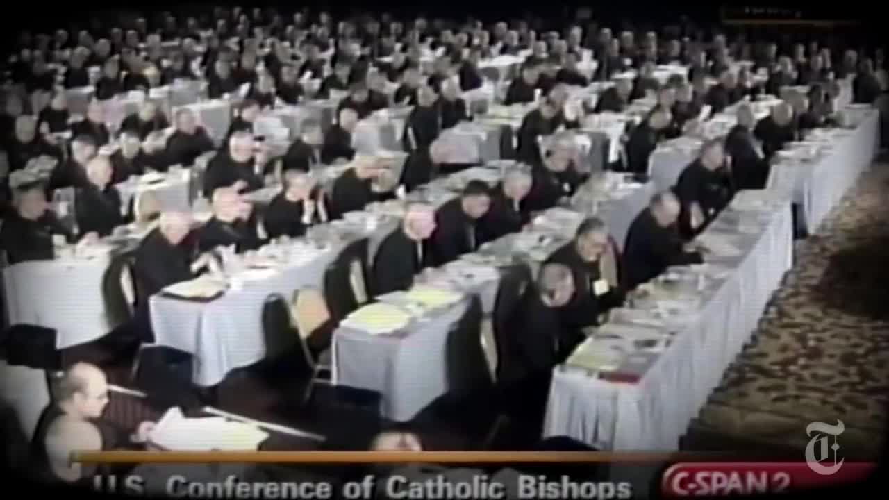 Abuse Documentary: The Shame of the Catholic Church | Retro Report | The New York Times