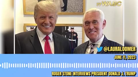 Roger Stone discusses organizing protest in Miami for Trump indictment