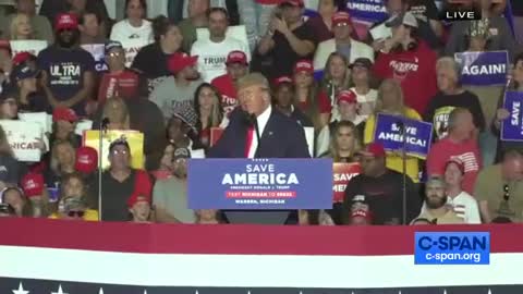 Trump: ‘The Radical Left Lunatics are Doing Everything Possible to Cancel our America First’