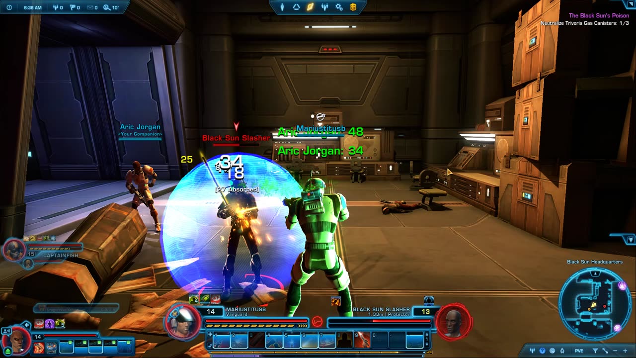 Star Wars: The Old Republic (Trooper) Episode:5