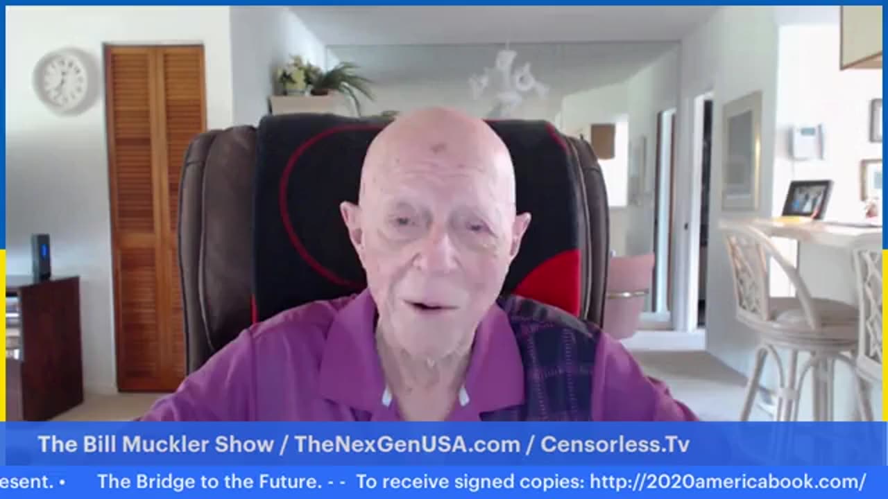 The Bill Muckler Show / 7-6-2023