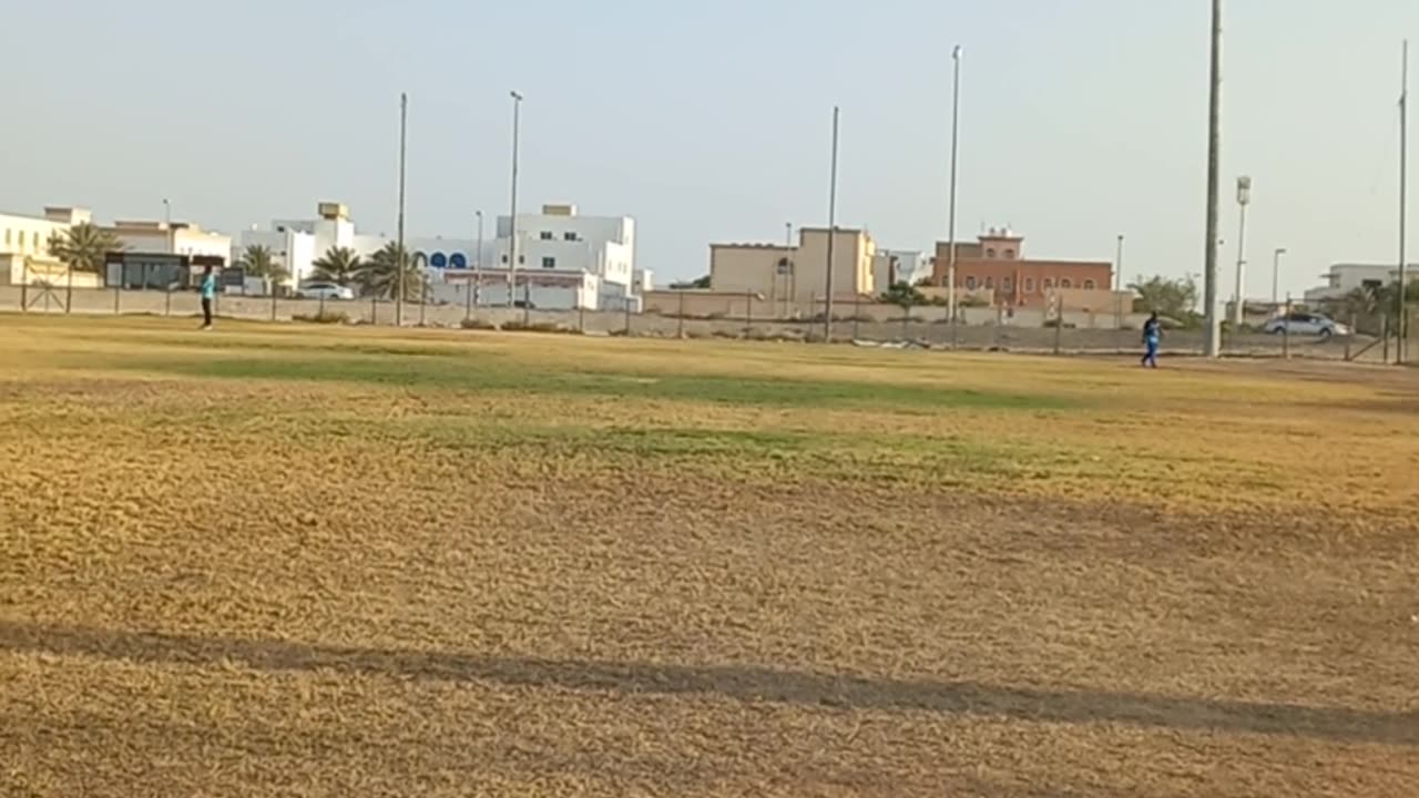 Shahama Cricket Stadium uae