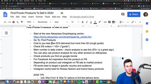 How To Find PROVEN Products To Dropship In 2020