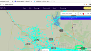 N417PA N288PA N745PA N8647E gang banging for the CHINESE MORMONS INVASION on Wittmann AZ