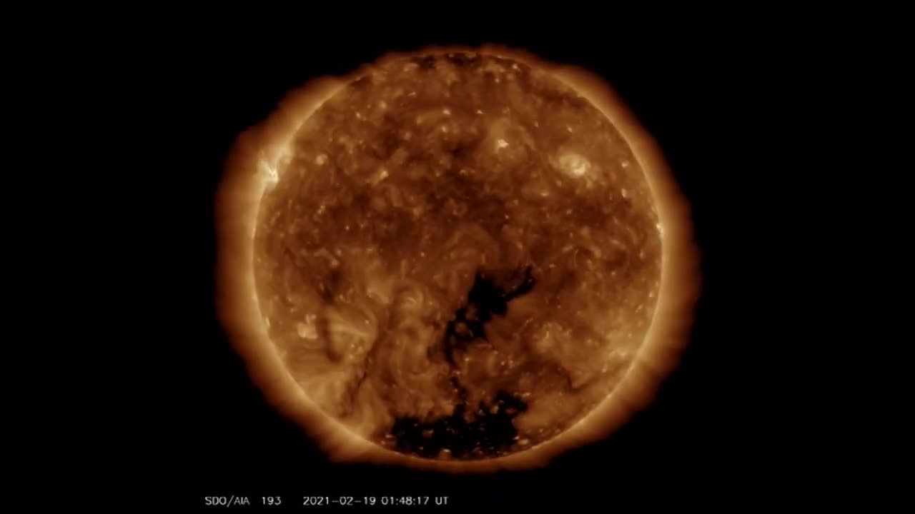 TWO Sun Spots INSTANTLY After Plasma Filament Causes Tsunami Across the SUN