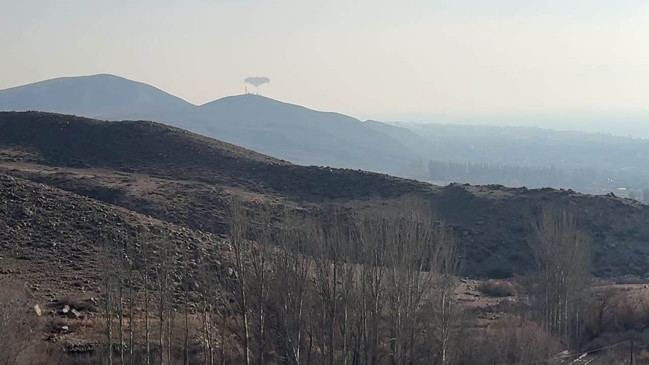 Something Strange in the Hills of Kyrgyzstan