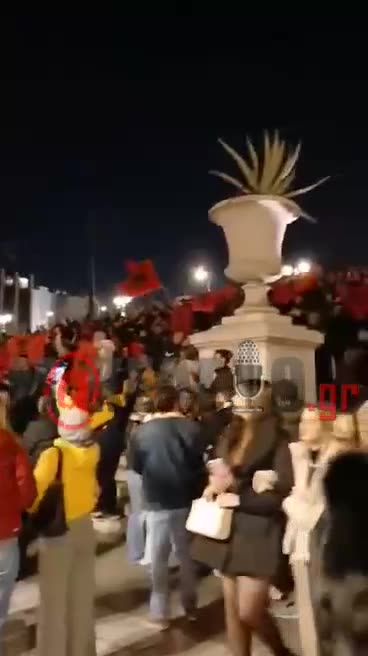 Αλβανοί - Σύνταγμα