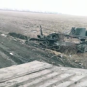 American 155-mm self-propelled guns M109 destroyed by the Lancet