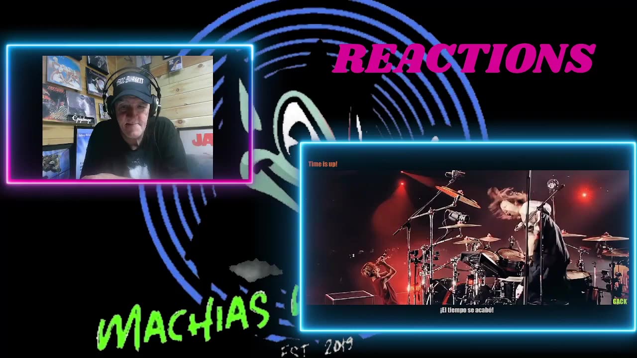 ONE OK ROCK Mighty Long Fall AMBITIONS JAPAN DOME & Yokohama Stadium LIVE MIX REACTION