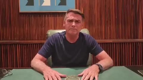 HABLA BOLSONARO, PIDE QUE NO BLOQUEN LAS CARRETERAS PERO APOYA LAS PROTESTAS.