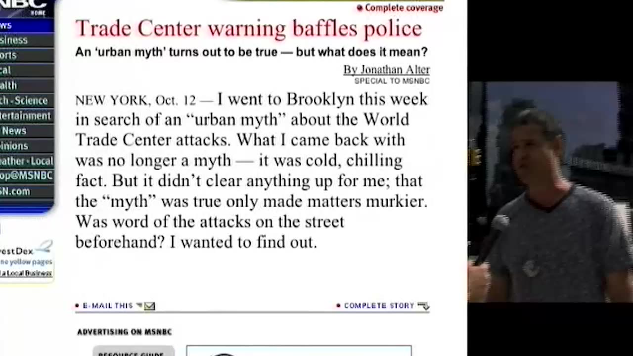 Martial Law 911 Rise of The Police State