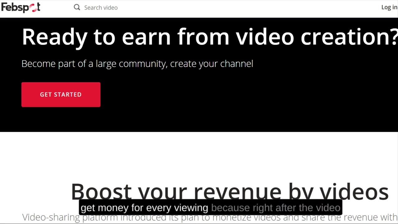 How to earn Money😯 by just reuploading existing viral YouTube videos on Febspot🔥😱