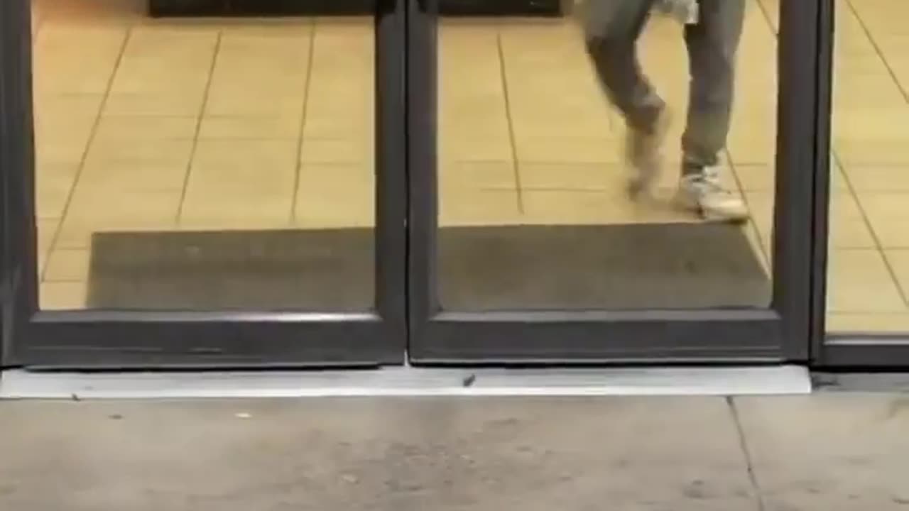 Drones and crackheads
