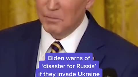 also threatened to impose economic sanctions on if they invade