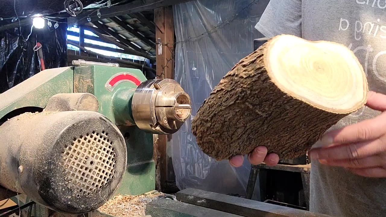 UNKNOWN BUT BEAUTIFUL #woodturning