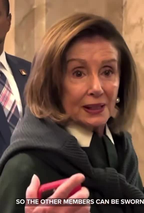 The lush has January 6 on her mind